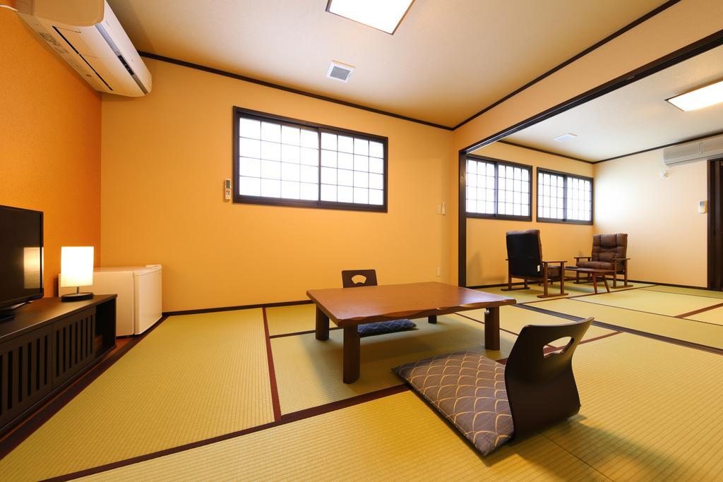 Ryokan Izumoya Yufu Exterior photo