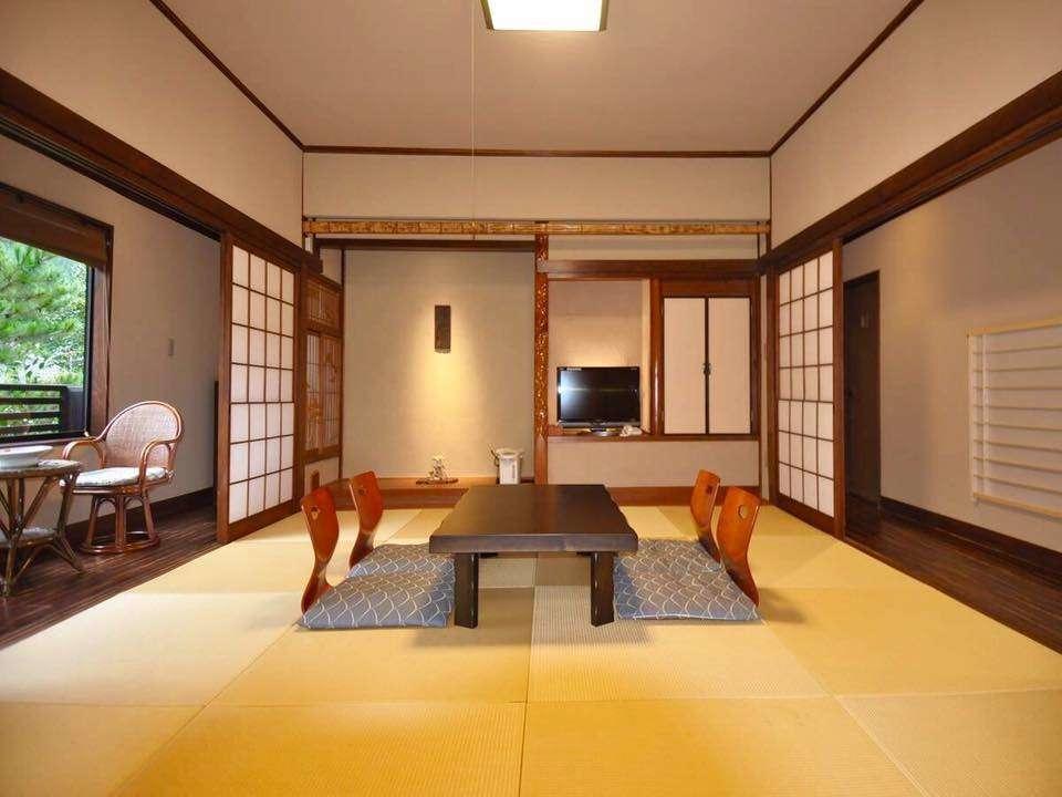Ryokan Izumoya Yufu Exterior photo